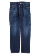 Dsquared2 Men's Jeans Teddy Blue