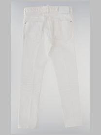 Dsquared2 Men's Jeans Teddy White