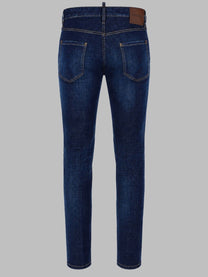 Dsquared2 Men's Jeans Teddy Blue