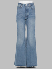 Frame Women's Jeans the Lax Blue