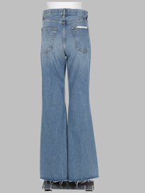 Frame Women's Jeans the Lax Blue