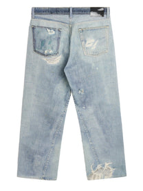 Our Legacy Men's Jeans Third Cut Blue