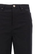 ROTATE Birger Christensen Jeans Twill High Rise Black, view 3