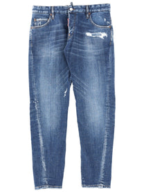 Dsquared2 Men's Jeans Twist Blue