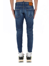 Dsquared2 Men's Jeans Twist Blue
