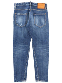 Dsquared2 Men's Jeans Twist Blue