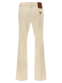 Valentino Jeans Valentino Garavani Vgold Beige