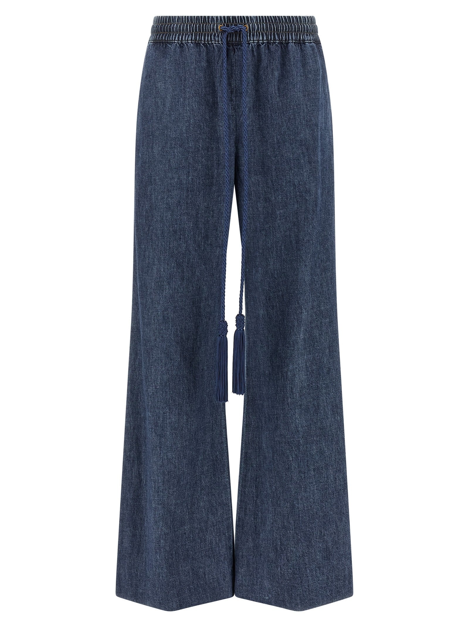 Valentino Jeans Valentino Garavani Vgold Blue