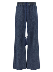Valentino Jeans Valentino Garavani Vgold Blue