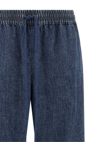 Valentino Jeans Valentino Garavani Vgold Blue
