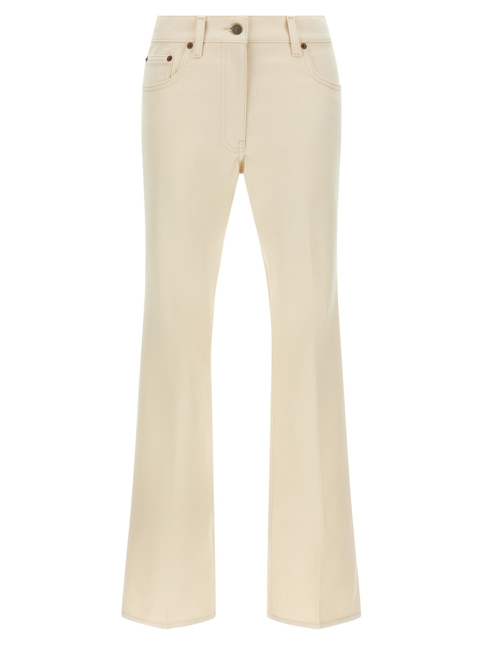 Valentino Jeans Valentino Garavani Vgold Beige