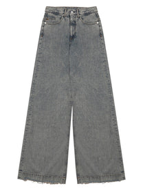 Nine:Inthe:Morning Women's Jeans Wide Leg Blue