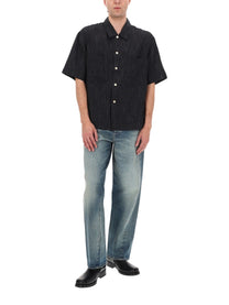Sunflower Men's Jeans Wide Twist Blue