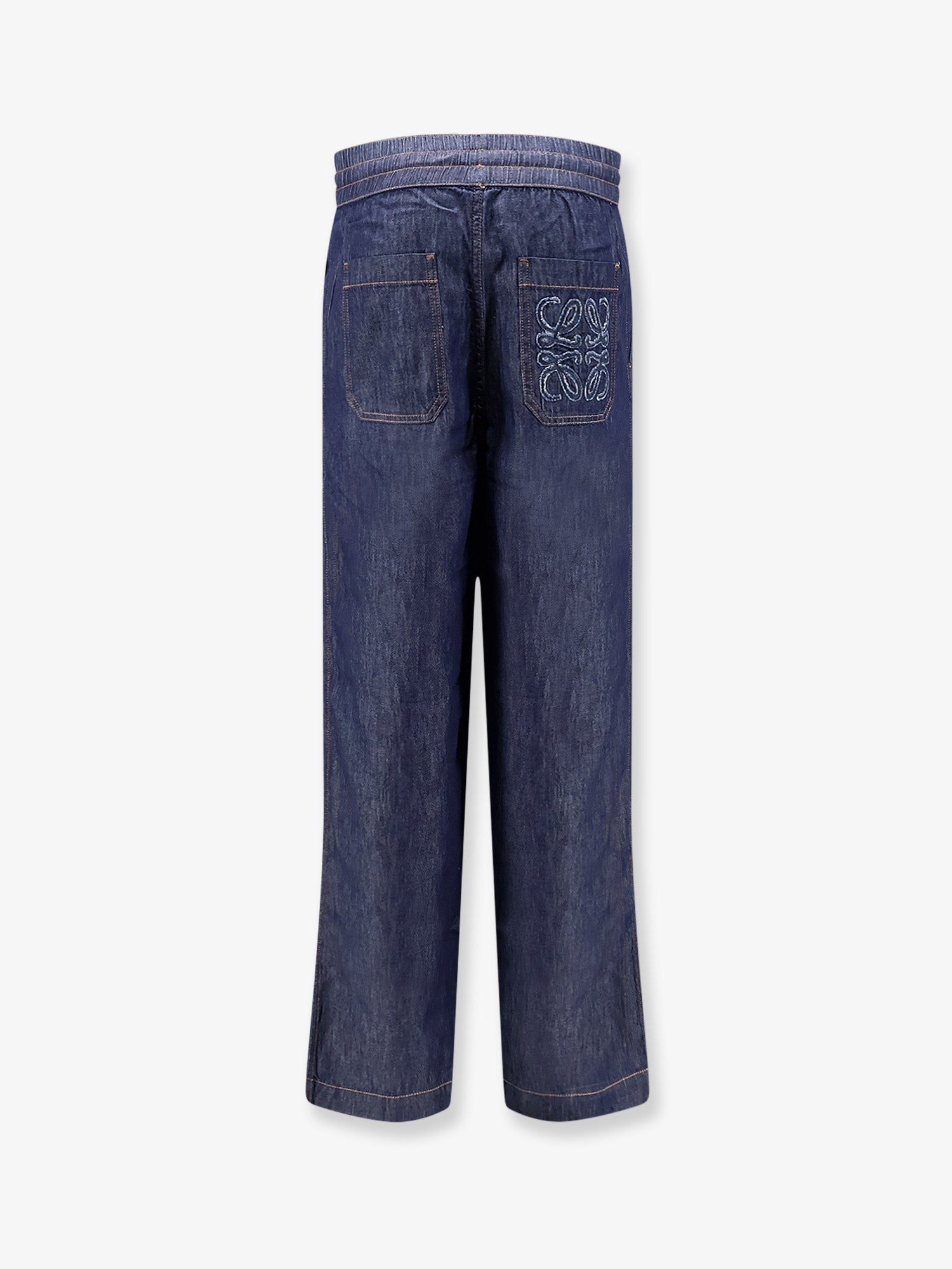 Loewe Men's Jeans Blue
