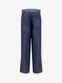 Loewe Men's Jeans Blue