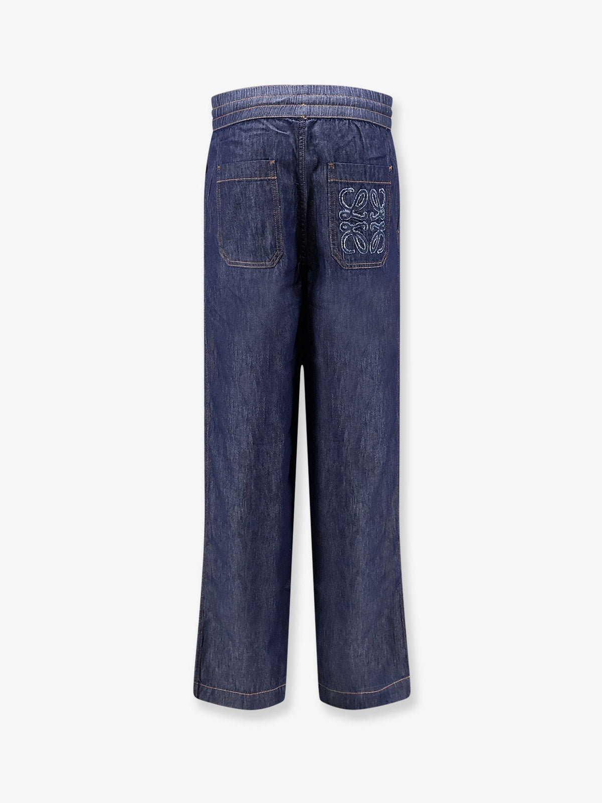 Loewe Men's Jeans Blue, view 2