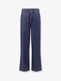 Loewe Men's Jeans Blue