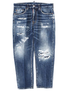 Dsquared2 Men's Jeans Blue
