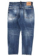 Dsquared2 Men's Jeans Blue, view 3