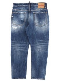 Dsquared2 Men's Jeans Blue
