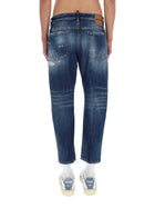 Dsquared2 Men's Jeans Blue, view 5