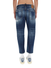 Dsquared2 Men's Jeans Blue