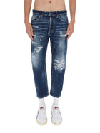 Dsquared2 Men's Jeans Blue, view 6