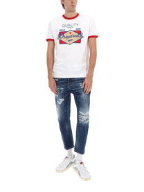 Dsquared2 Men's Jeans Blue