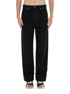 Bottega Veneta Men's Jeans Black, view 6