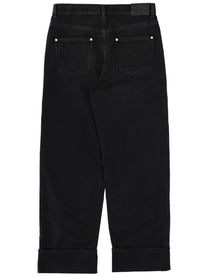 Bottega Veneta Men's Jeans Black