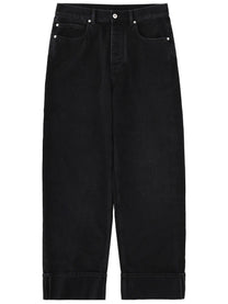 Bottega Veneta Men's Jeans Black