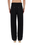Bottega Veneta Men's Jeans Black, view 5