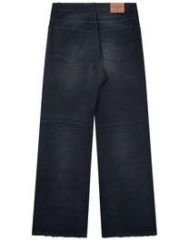 Balenciaga Men's Jeans Blue