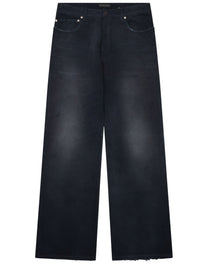 Balenciaga Men's Jeans Blue