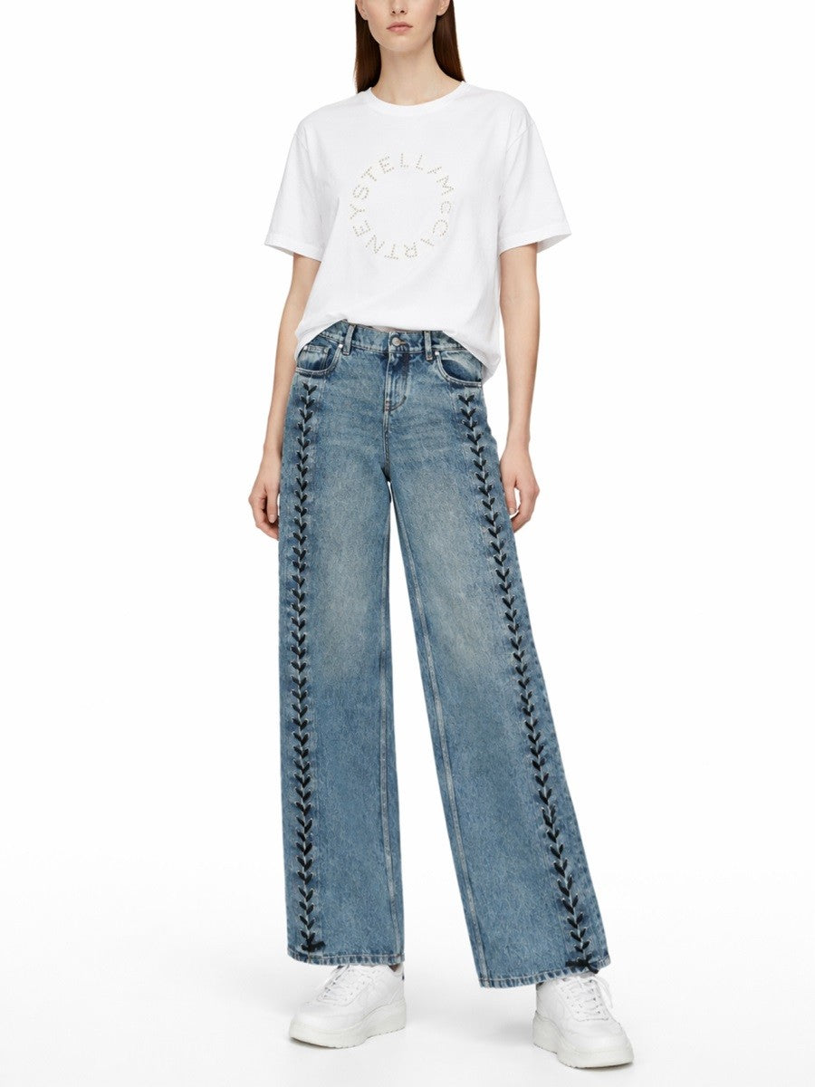 Stella McCartney Women's Jeans Blue
