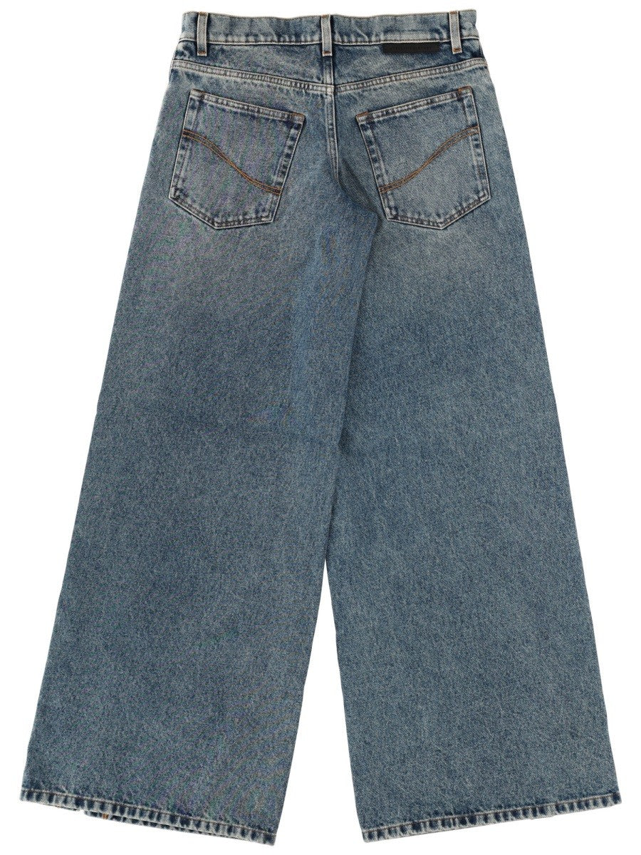 Stella McCartney Women's Jeans Blue