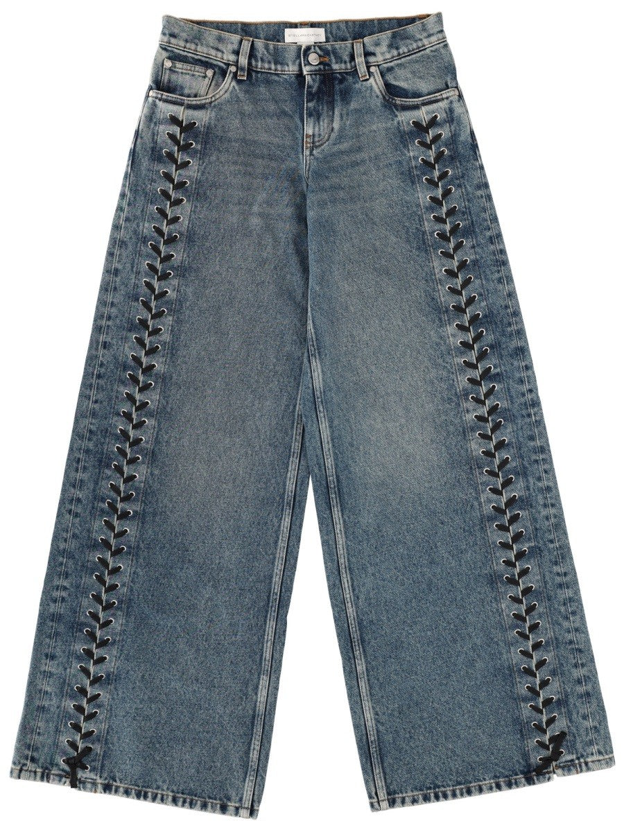 Stella McCartney Women's Jeans Blue