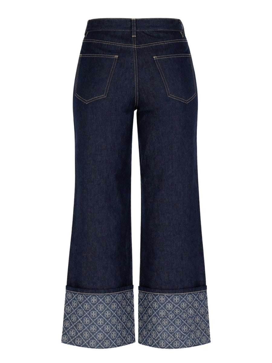 Tory Burch Women's Jeans Multicolor