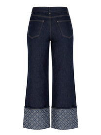 Tory Burch Women's Jeans Multicolor