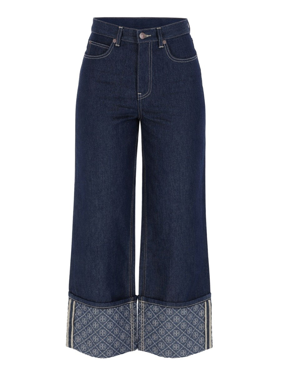 Tory Burch Women's Jeans Multicolor