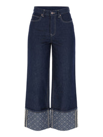 Tory Burch Women's Jeans Multicolor