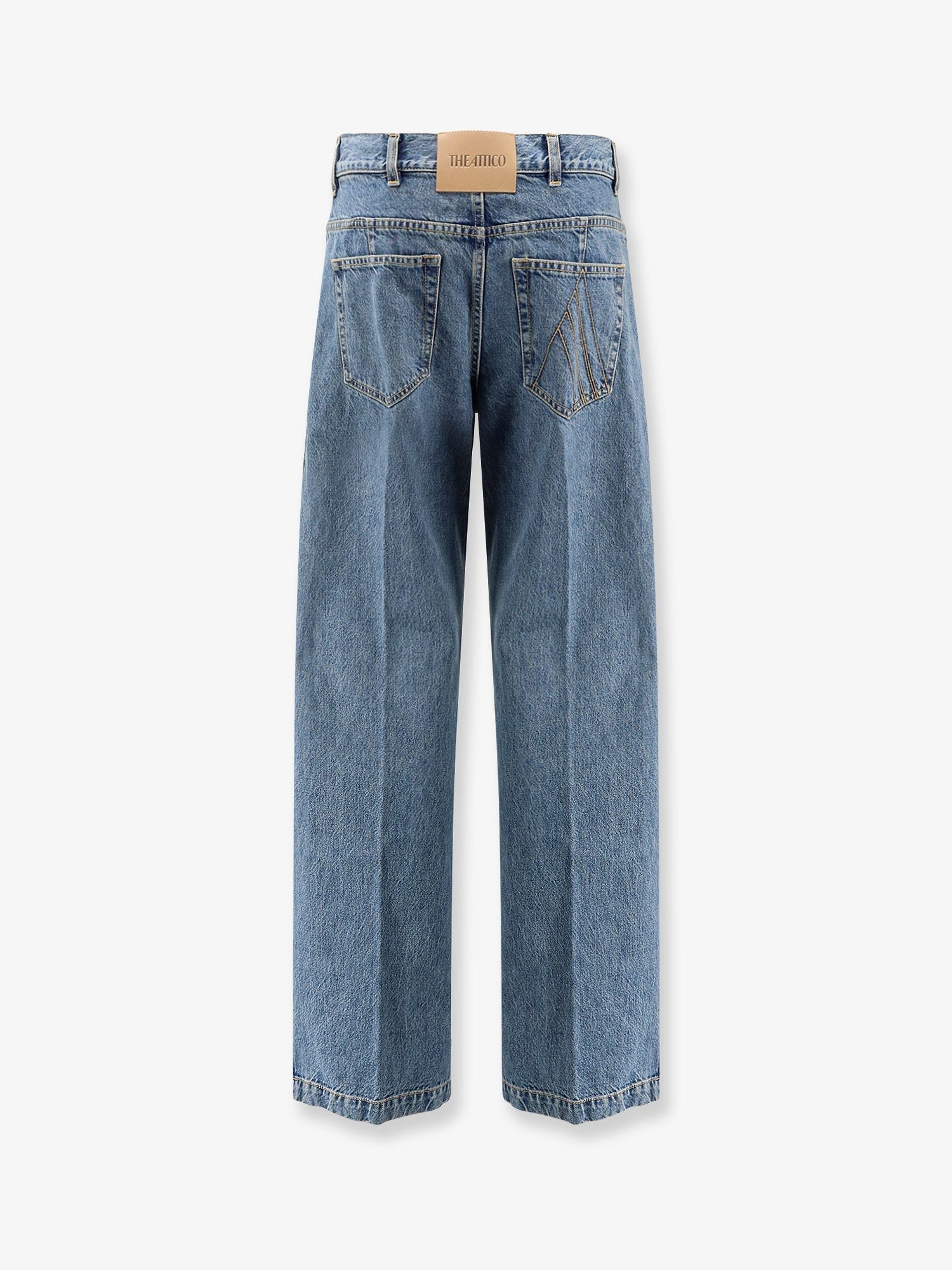 The Attico Women's Jeans Blue The Attico