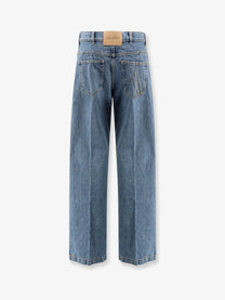 The Attico Women's Jeans Blue The Attico