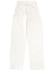 JW Anderson Women's Jeans White