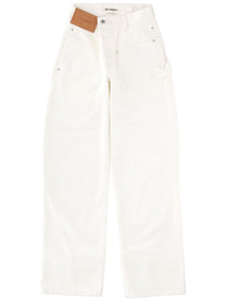 JW Anderson Women's Jeans White