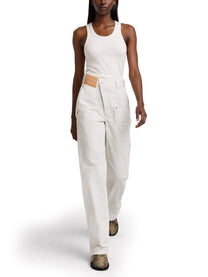 JW Anderson Women's Jeans White