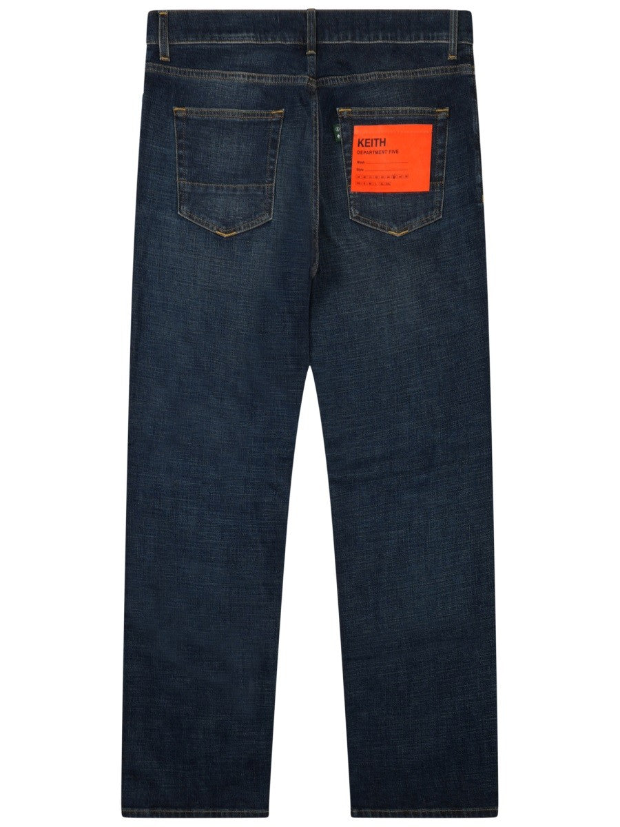 Department5 Men's Jeans Blue