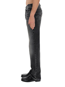 Versace Men's Jeans Black