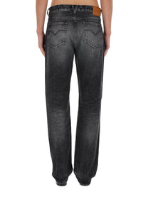 Versace Men's Jeans Black