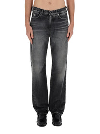 Versace Men's Jeans Black